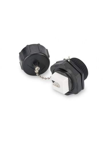 Modulo Industriale Cat 6 Schermato Con Antipolvere Digitus