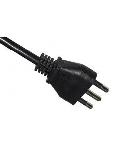 Multipresa 6 Posizioni Da Rack 19" Con Display Per Il Carico Dei Dispositivi Collegati 2