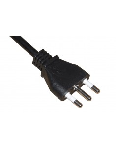 Multipresa Da Rack 19" 6 Prese Universali Con Interruttore Spina Italiana 16A 2