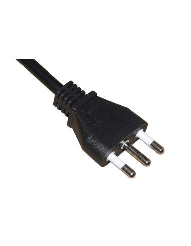 Multipresa Da Rack 19" 6 Prese Universali Con Interruttore Spina Italiana 16A