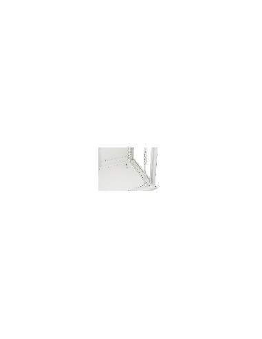 Armadio Rack 19" 6 Unita' Da Muro (A) 370 X (L) 600 X (P) 450 Grigio Disassemblato Armadio Rack 19" 6 Unita' Da Muro (A) 370 X (L) 600 X (P) 450 Grigio Disassemblato