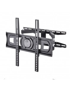 Staffa A Muro Per Tv Fino A 45 Kg, Da 23" A 47" Fino A Vesa 400X400