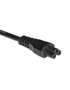 Cavo Alimentazione Spina Schuko - Presa Compaq Tripolare C5 Mt 1.80 2