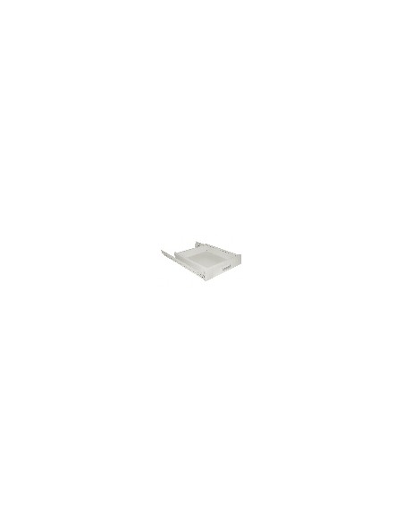 Cassetto Estraibile Per Armadi Rack 19" Grigio Profondita' 650Mm