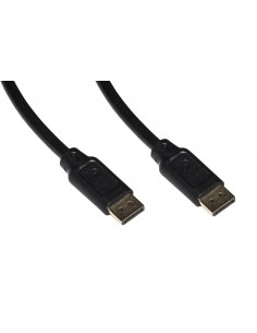 Cavo Di Connessione Displayport 1.2 4K Mt 1,8