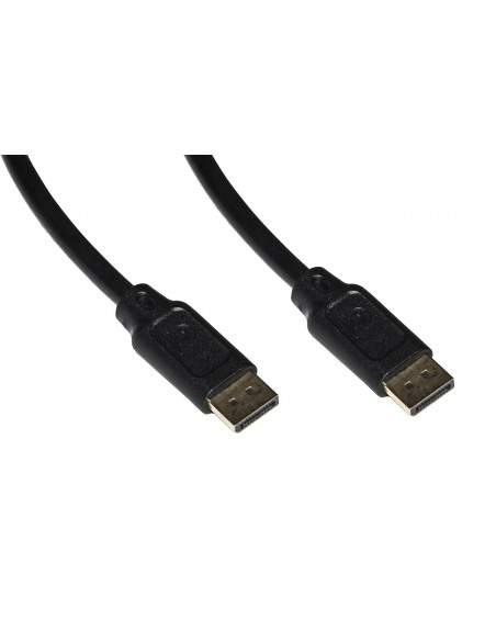 Cavo Di Connessione Displayport 1.2 4K Mt 1,8