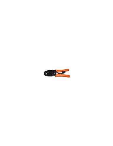 Pinza Universale Per Crimpare Connettori 4,6,8 Poli Rj11 Rj12 Rj45 Pinza Universale Per Crimpare Connettori 4,6,8 Poli Rj11 Rj12 Rj45