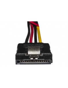 Cavo Splitter 1 X Molex Maschio - 2 X Sata Femmina Cm 15 2