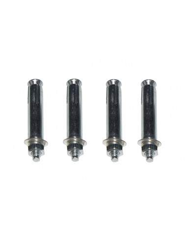 Armadio A Muro Per Laptop Con Chiusura A Chiave Colore Grigio