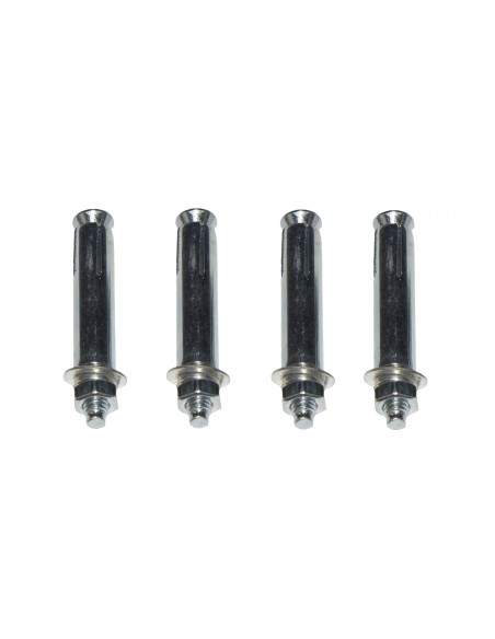 Armadio A Muro Per Laptop Con Chiusura A Chiave Colore Grigio