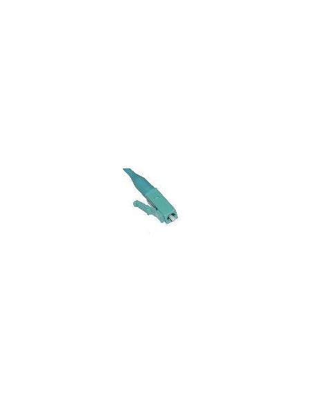 Set 12 Cavi Pigtail Fibra Ottica Colorati Connettori Lc Om3 Simplex 1 Mt