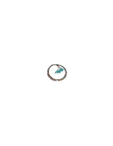 Set 12 Cavi Pigtail Fibra Ottica Colorati Connettori Lc Om3 Simplex 1 Mt Set 12 Cavi Pigtail Fibra Ottica Colorati Connettori Lc Om3 Simplex 1 Mt