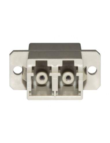 Adattatore Fibra Ottica Lc/Lc Multimode Duplex Om2