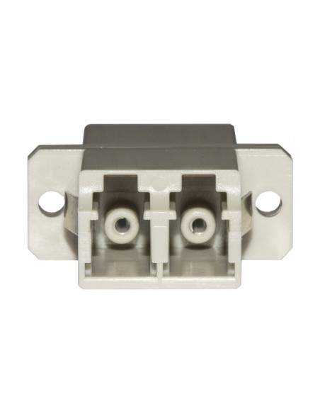 Adattatore Fibra Ottica Lc/Lc Multimode Duplex Om2