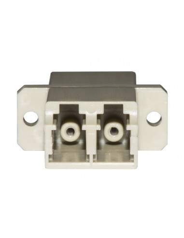 Adattatore Fibra Ottica Lc/Lc Multimode Duplex Om2