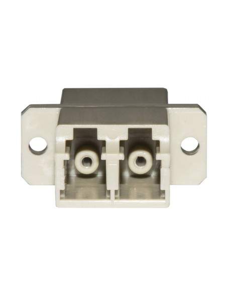 Adattatore Fibra Ottica Lc/Lc Multimode Duplex Om2