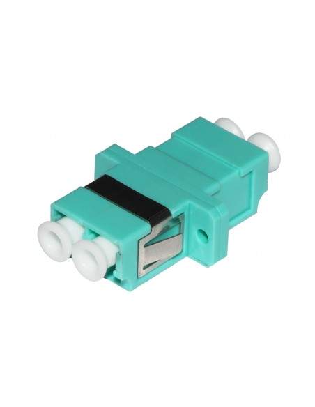 Adattatore Fibra Ottica Lc/Lc Multimode Duplex Om3 Adattatore Fibra Ottica Lc/Lc Multimode Duplex Om3
