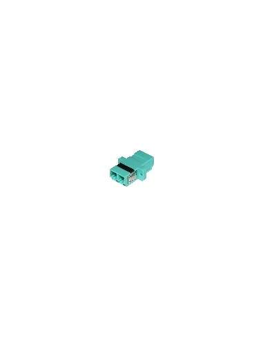 Adattatore Fibra Ottica Lc/Lc Multimode Duplex Om3 Adattatore Fibra Ottica Lc/Lc Multimode Duplex Om3
