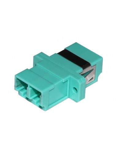 Adattatore Fibra Ottica Lc/Lc Multimode Duplex Om3 Adattatore Fibra Ottica Lc/Lc Multimode Duplex Om3