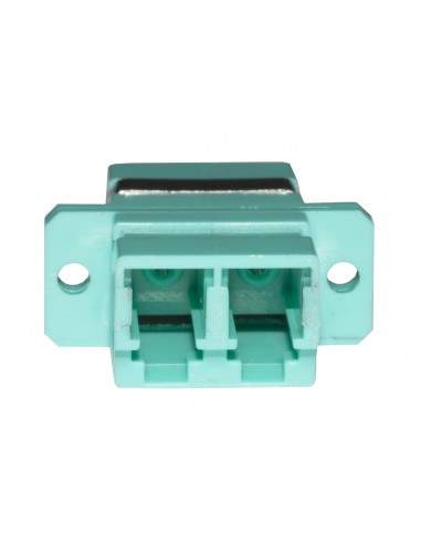 Adattatore Fibra Ottica Lc/Lc Multimode Duplex Om3 Adattatore Fibra Ottica Lc/Lc Multimode Duplex Om3