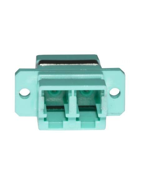 Adattatore Fibra Ottica Lc/Lc Multimode Duplex Om3 Adattatore Fibra Ottica Lc/Lc Multimode Duplex Om3