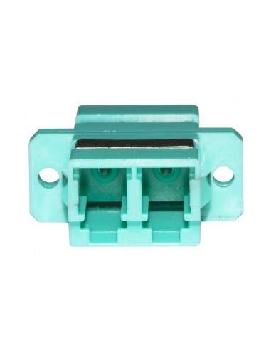 Adattatore Fibra Ottica Lc/Lc Multimode Duplex Om3 Adattatore Fibra Ottica Lc/Lc Multimode Duplex Om3