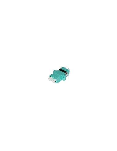 Adattatore Fibra Ottica Lc/Lc Multimode Duplex Om3 Adattatore Fibra Ottica Lc/Lc Multimode Duplex Om3