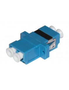 Adattatore Fibra Ottica Lc/Lc Singlemode Duplex