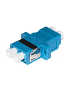 Adattatore Fibra Ottica Lc/Lc Singlemode Duplex 2