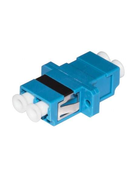 Adattatore Fibra Ottica Lc/Lc Singlemode Duplex