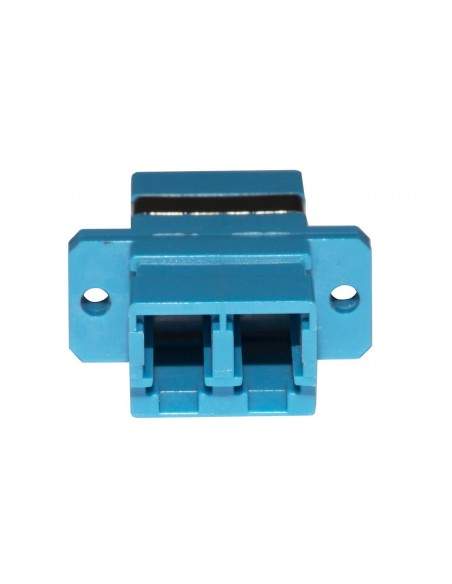 Adattatore Fibra Ottica Lc/Lc Singlemode Duplex