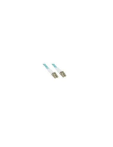 Cavo Fibra Ottica Lc A Lc Multimode Duplex Om3 50/125 Mt.50 Cavo Fibra Ottica Lc A Lc Multimode Duplex Om3 50/125 Mt.50