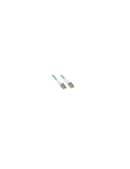 Cavo Fibra Ottica Lc A Lc Multimode Duplex Om3 50/125 Mt.50 Cavo Fibra Ottica Lc A Lc Multimode Duplex Om3 50/125 Mt.50