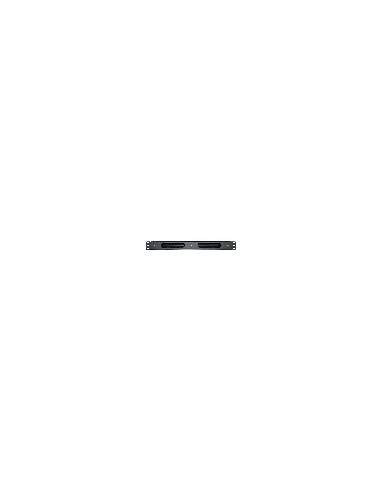 Pannello Passacavi 1 Unita' A Gabbia Per Rack Con Coperchio Scorrevole 25 Slot Colore Nero Pannello Passacavi 1 Unita' A Gabbia Per Rack Con Coperchio Scorrevole 25 Slot Colore Nero