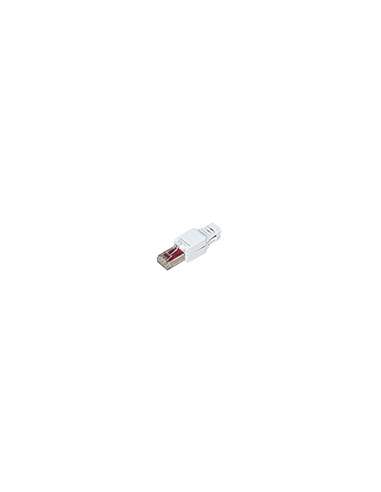 Connettore 8 Poli Cat 6 Utp Non Schermato Rj45 Tooless
