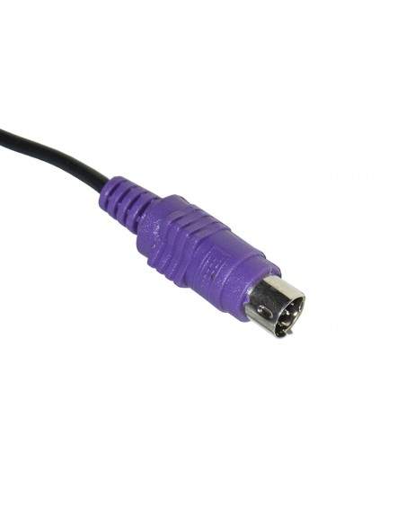 Tastiera 105 Tasti Colore Nero Connettore Ps2 DIGITUS - 4