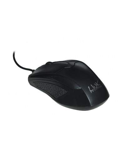 Kit Tastiera E Mouse Con Cavo Usb DIGITUS - 4