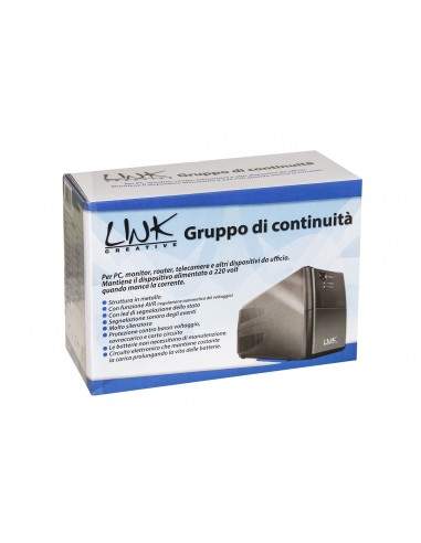 Gruppo Di Continuita' 500 Va 300 Watt