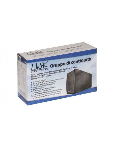 Gruppo Di Continuita' 800 Va 480 Watt