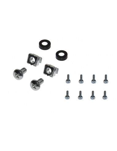 Modulo 2 Ventole Con Termostato Per Armadi Rack A Muro Link Colore Grigio