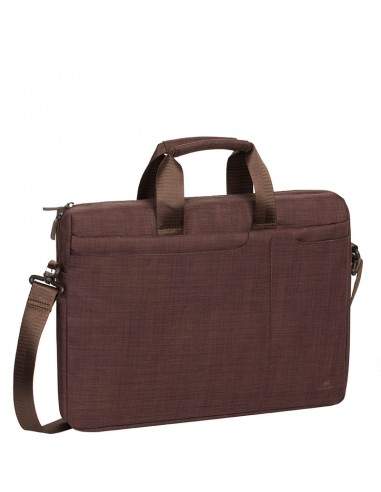 Borsa Notebook 15,6" Marrone