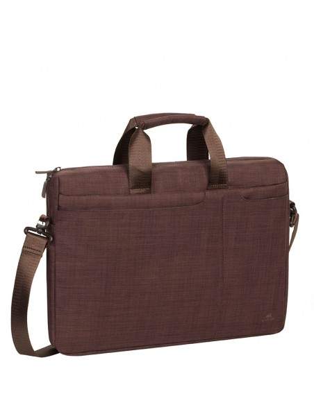 Borsa Notebook 15,6" Marrone
