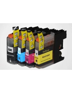 16ML Com for Brother DCP-J4110W,MFC-J4410,J4510,J4610,J4710D Brother - 1