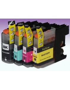 10MLfor DCP-J4110W,J752DW,MFC-J4410,J4510,J4610,J4710,J870DW Brother - 1