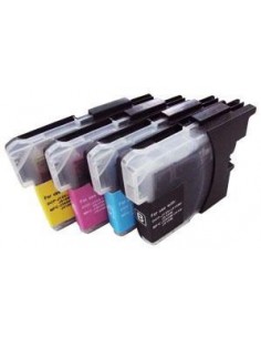20ML Compa J4620,J4420,J4625,J5625,J4120,J5320,J5720,J880-1K Brother - 1