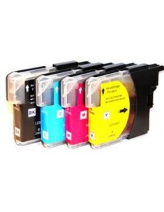 50ML Compa Brother MFC-J5625,J5720,J5320,J5620-2.4K Brother - 1