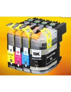 50ML compatibile con Brother MFC-J6925DW-2.4KLC-12EBK Brother - 1