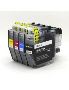 Black Compa Brother J772DW,J774DW,J890DW,J895DW -0.4K	  Brother - 1