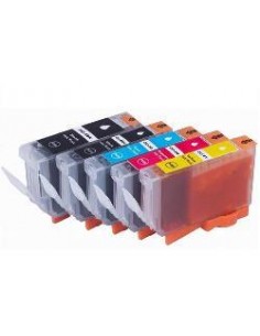13ML Con chip compatibile for canon serie cli-8 nero Canon - 1