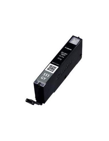 11ML Com for Canon Pixma IP7250,MG5450,MG6350CLI-551XLGY Canon - 1